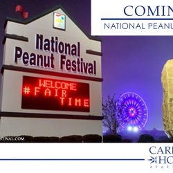 National Peanut Festival 2019