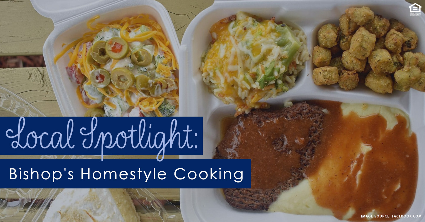 Local Spotlight: Bishop’s Homestyle Cooking